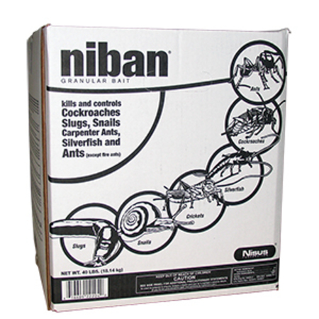 NIBAN Niban Granular Bait (40lb) 102120